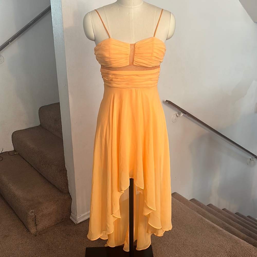 Elegant dress